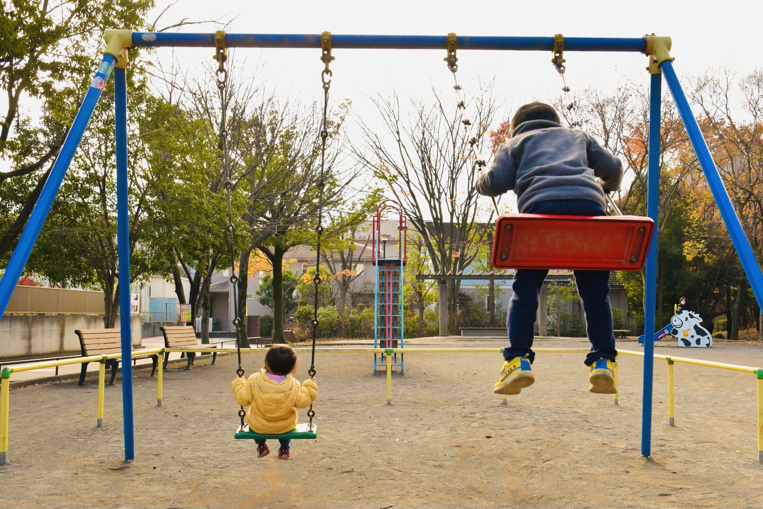 幼児期から始める「主体的学び」