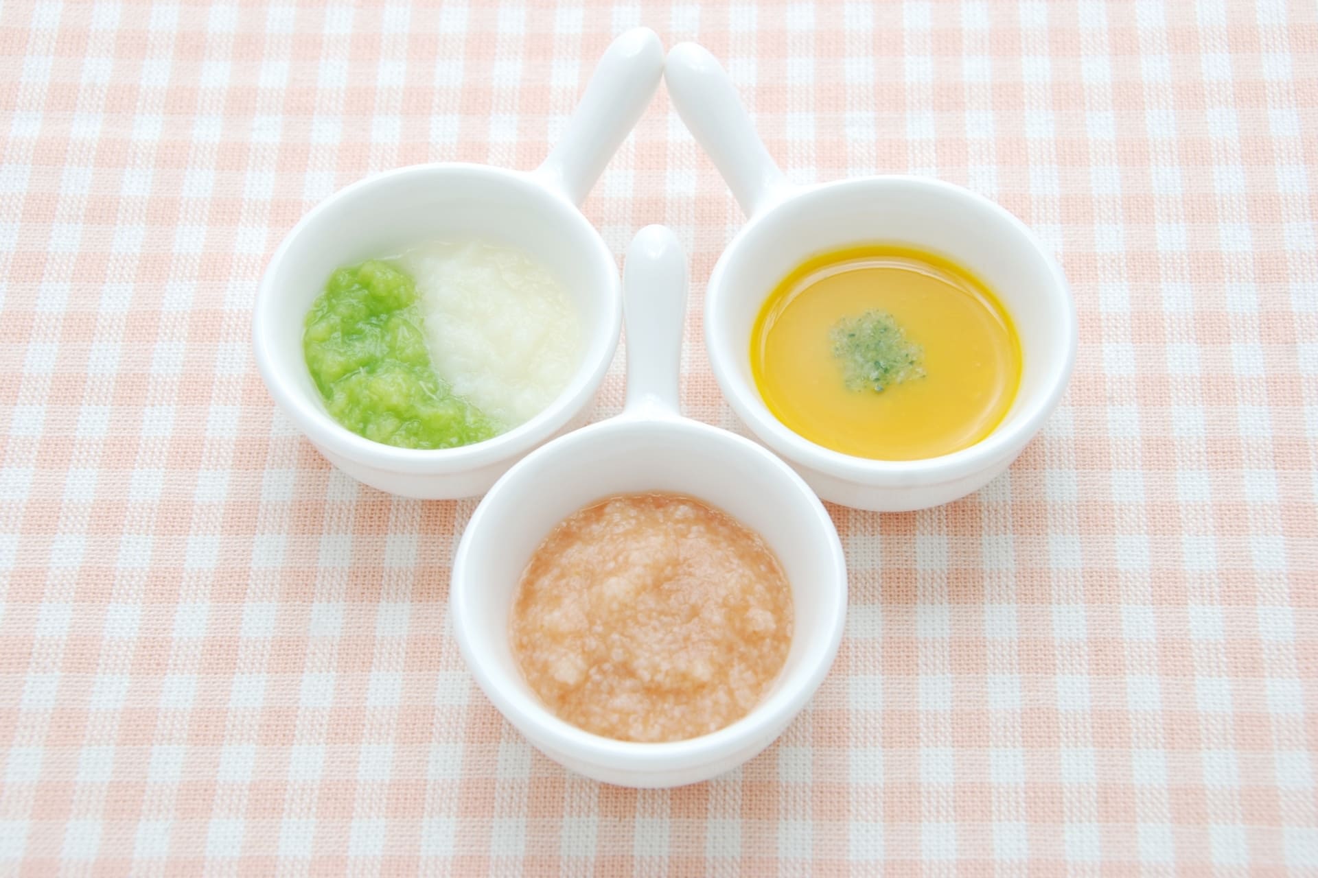 離乳食が進まないときの工夫